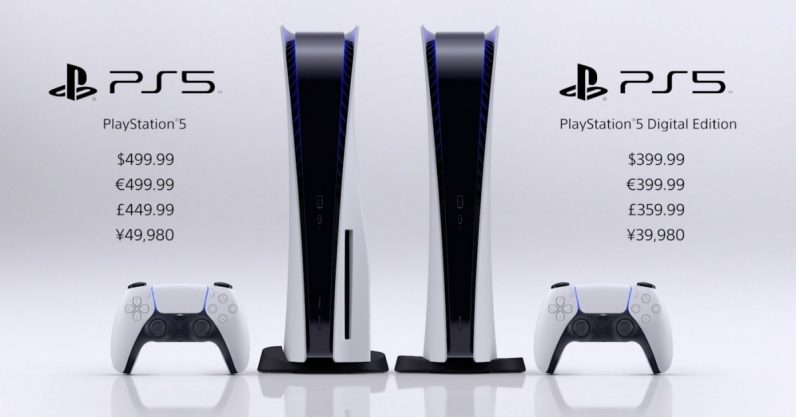 Sony Playstation 5