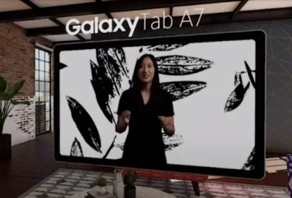 Samsung Galaxy 标签A7