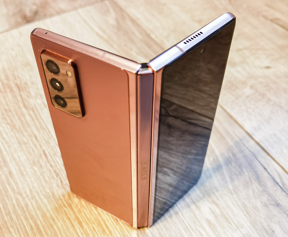 Samsung Galaxy Z Fold2