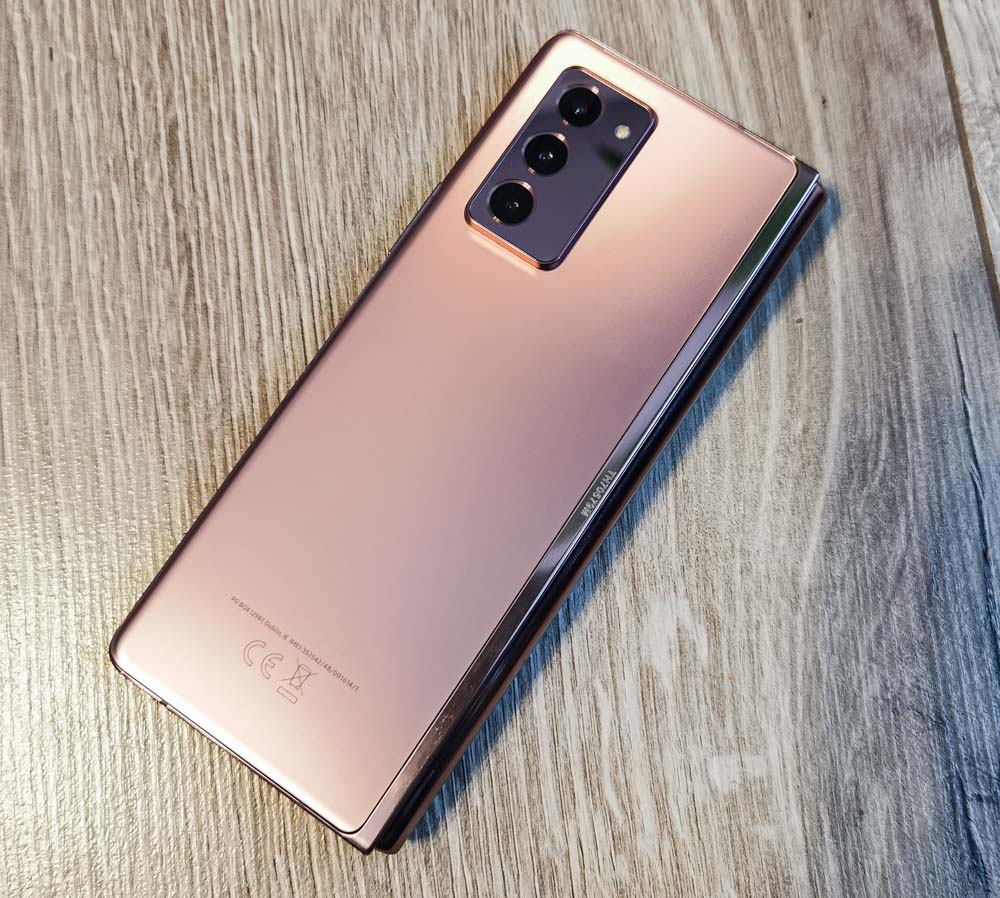 Samsung Galaxy Z Fold2