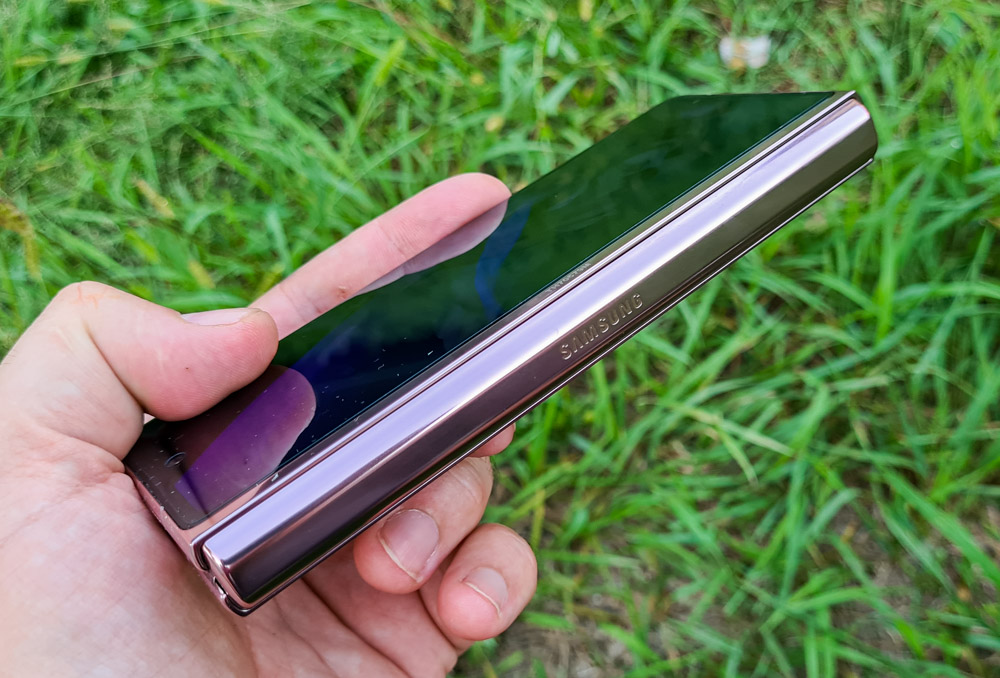 Samsung Galaxy Z Fold2