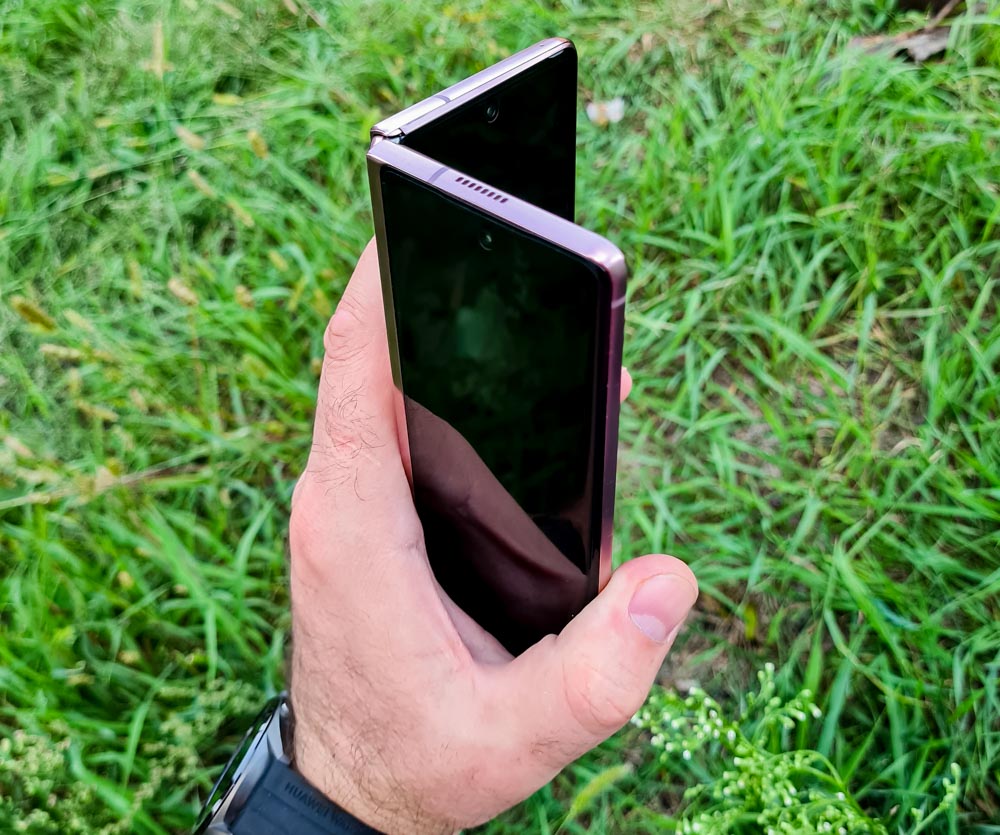 Samsung Galaxy Z Fold2