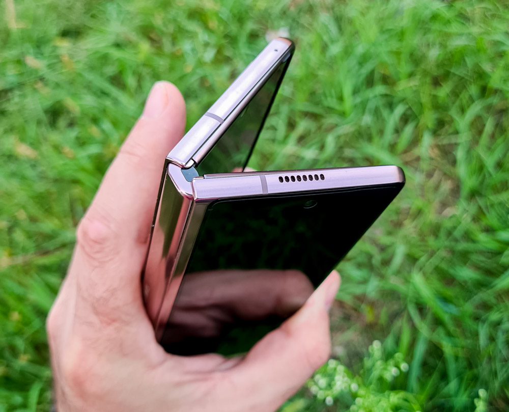 Samsung Galaxy Z Fold2