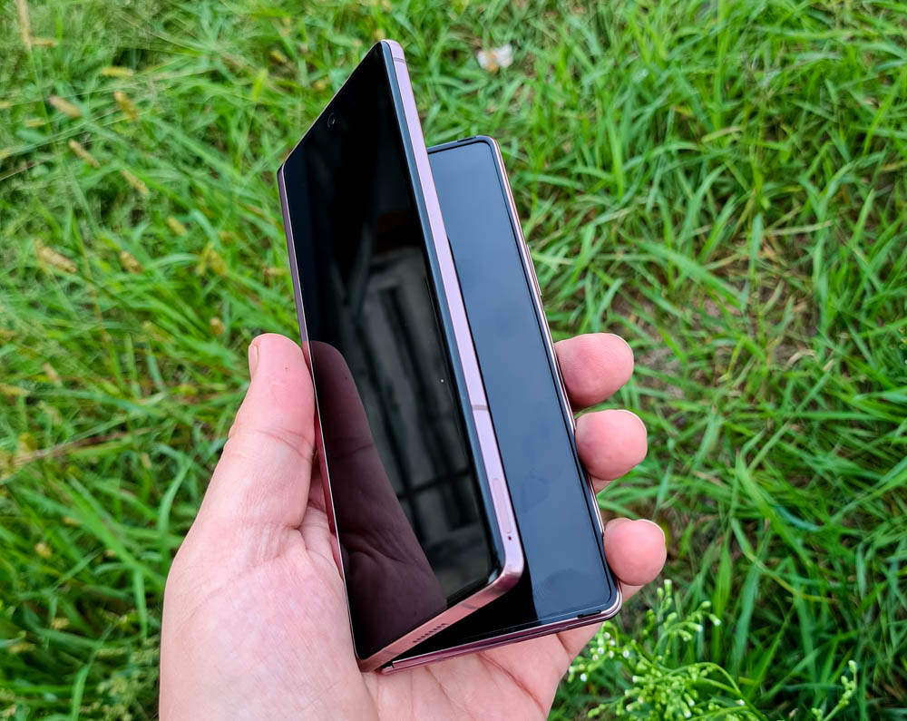 Samsung Galaxy Z Fold2