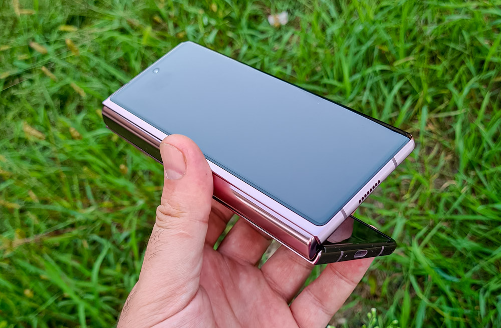 Samsung Galaxy Z Fold2