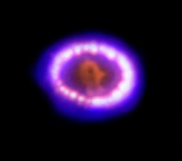 Supernova 1987A (SN 1987A)