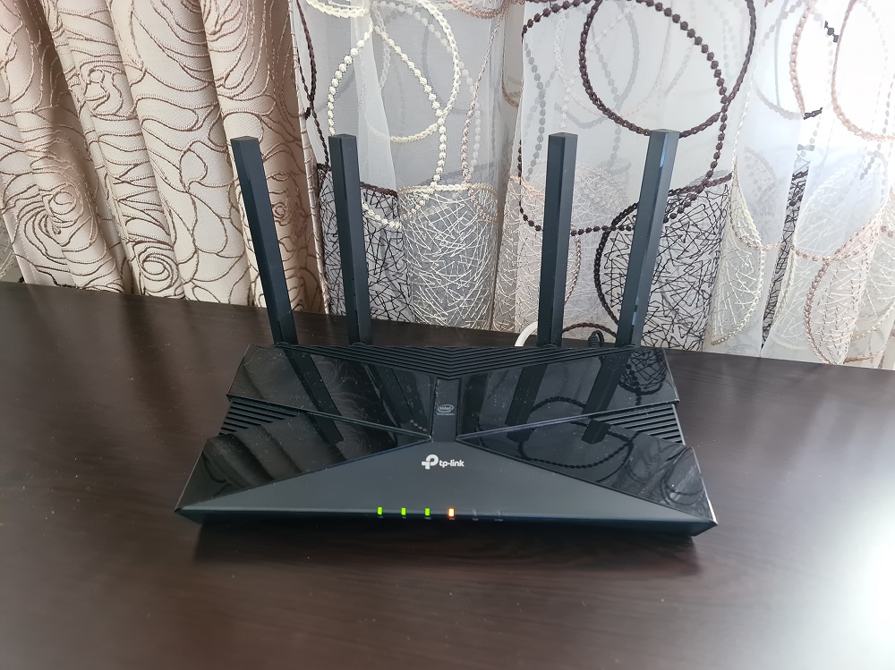 TP-Link Archer AX50