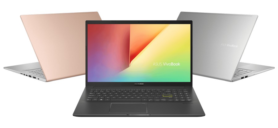 ASUS представляє лінійку ноутбуків на базі Intel Core 11-го покоління та перший ноутбук на основі Intel Evo