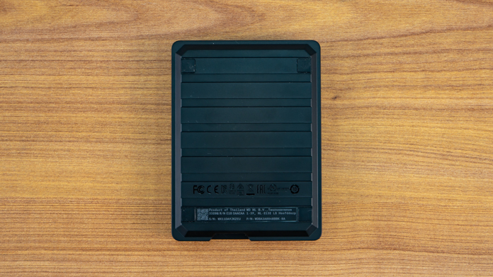 WD Black P10 4TB External HDD