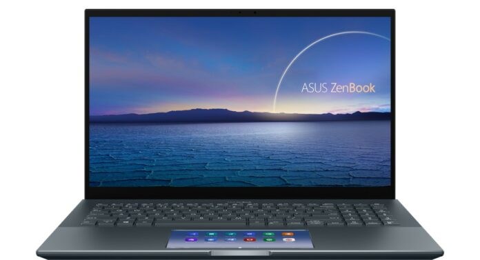 ZenBook Pro 15