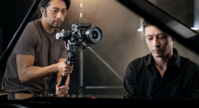 DJI Ronin S2/Ronin SC2