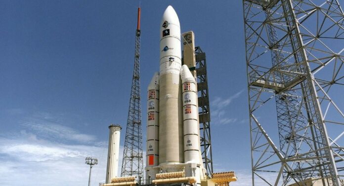 Ariane 5 rocket