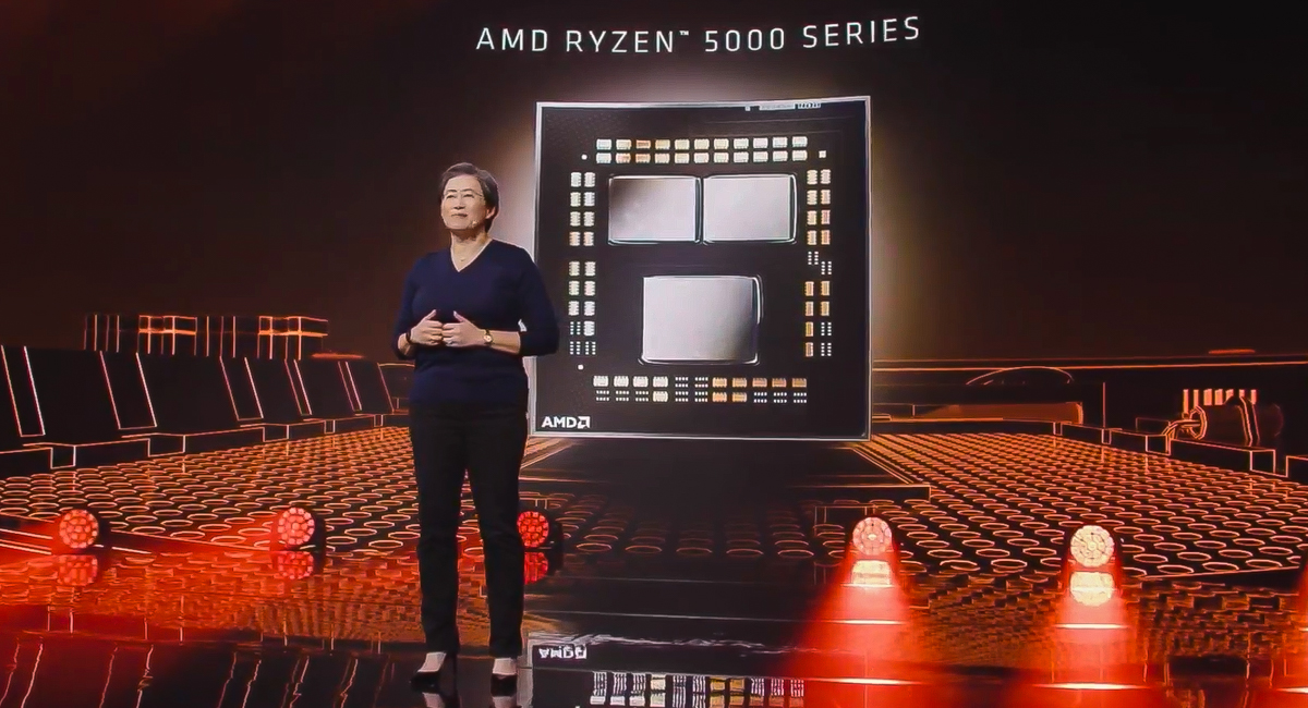 AMD Ryzen 5000 Vermeer