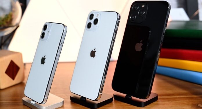 Apple Keynote 2020 - iPhone 12