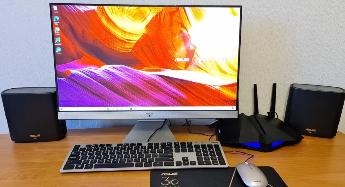ASUS AiO