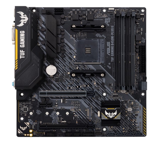 ASUS TUF Gaming B450M_Plus II