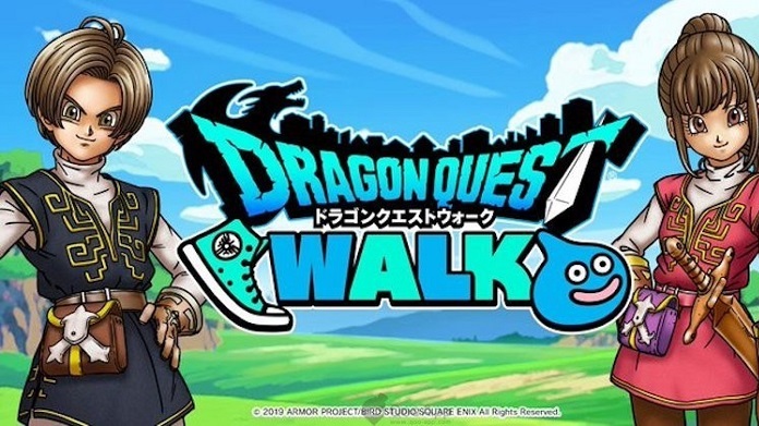 Dragon Quest Walk