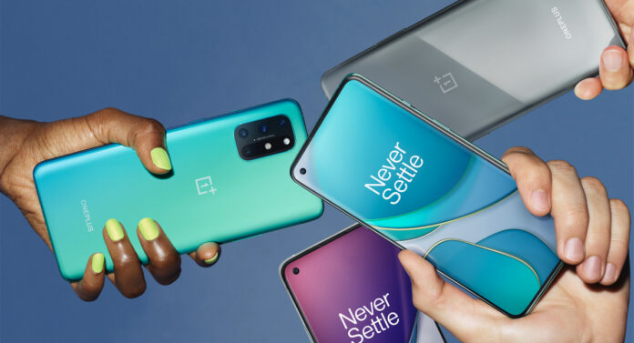 OnePlus 8T