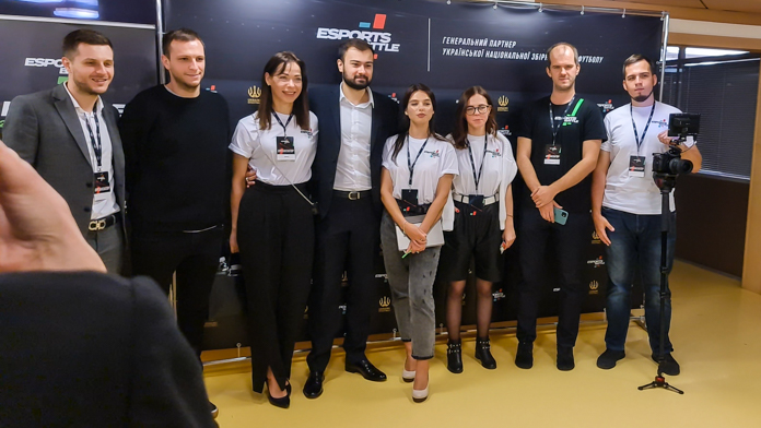 ESportsBattle Academy Ukraina