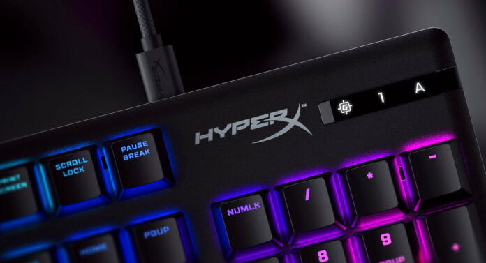 HyperX ərintisi mənşəli