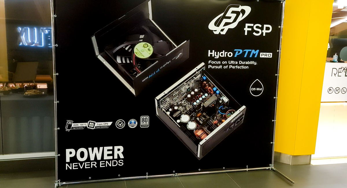 FSP Hydro PTM PRO