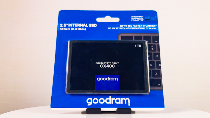 Goodram CX400 1TB