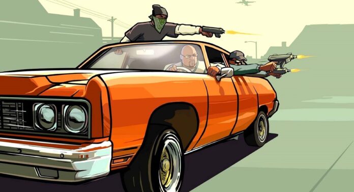 Прохождение Grand Theft Auto: San Andreas