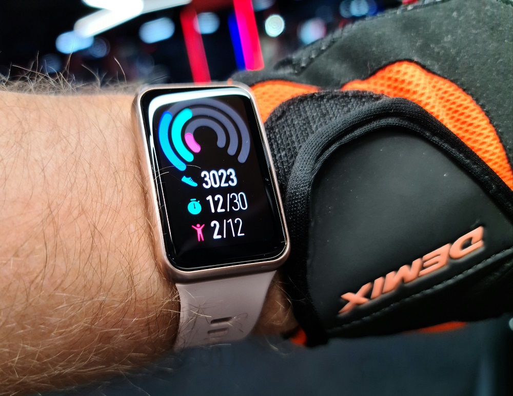 Watch Fit review: Your Own Portable Fitness Instructor