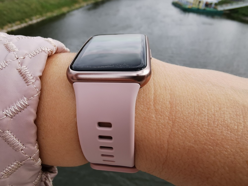 Huawei fit sakura discount pink