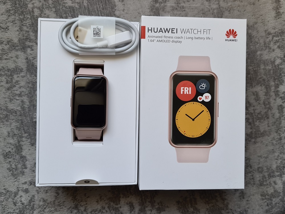 Huawei Panoorin fit