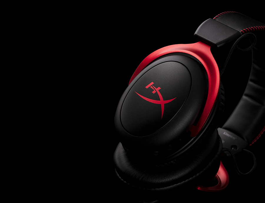 HyperX Cloud II Wireless