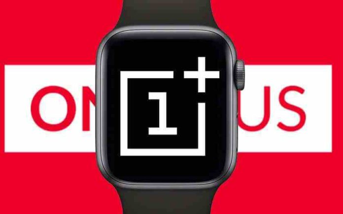 OnePlus SmartWatch