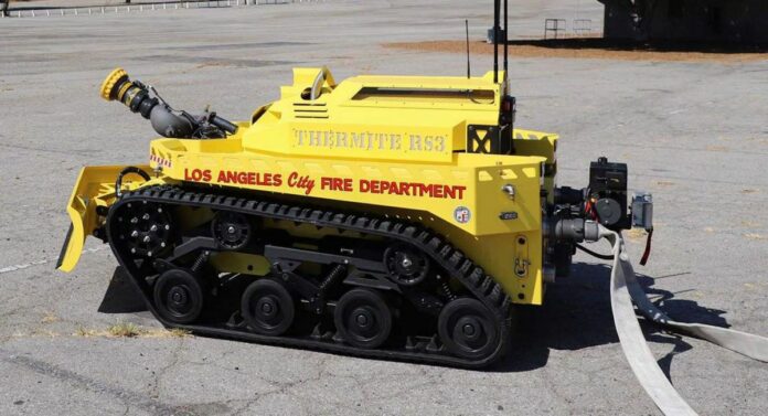 LAFD Thermite RS3 LAFD Thermite RS3