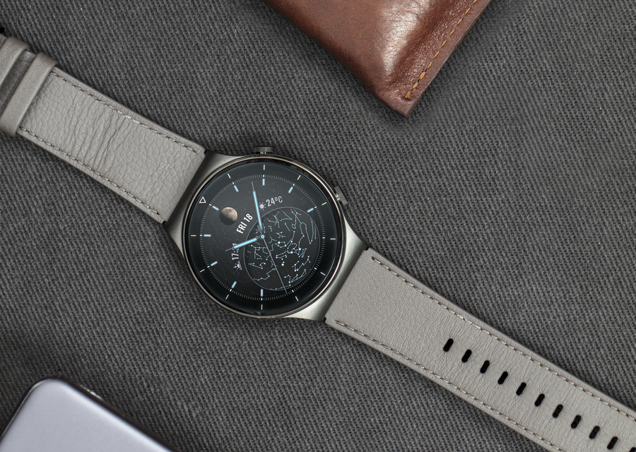 Huawei Watch GT2 Pro