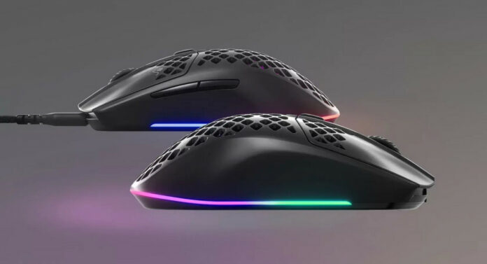 SteelSeries Aerox 3 SteelSeries Aerox 3