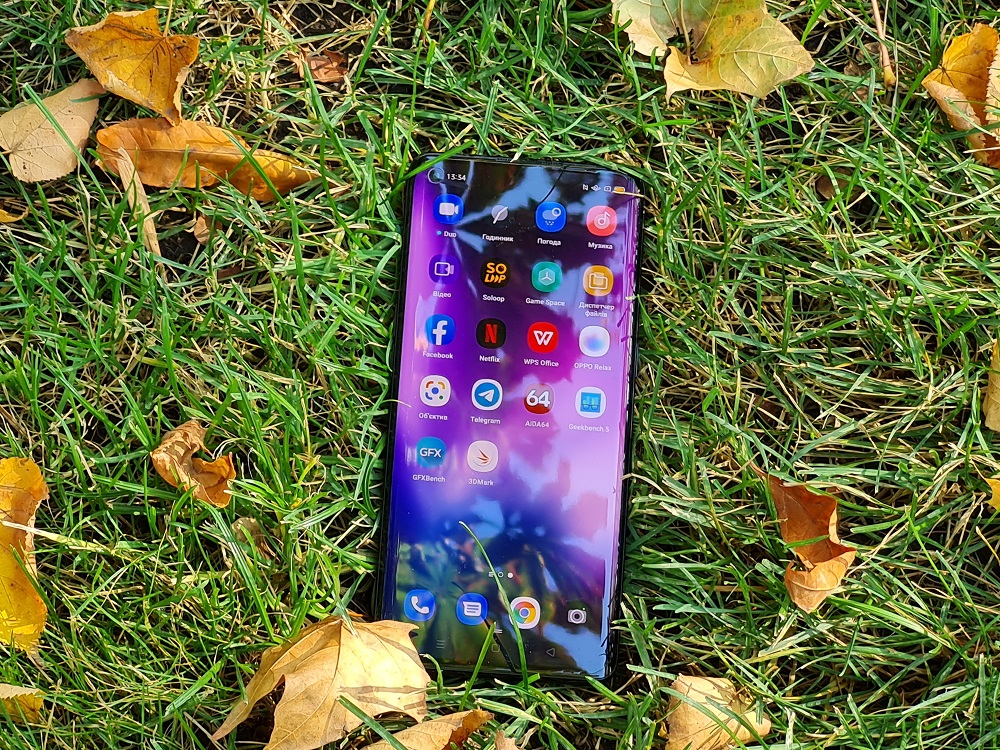 OPPO Reno4 pro