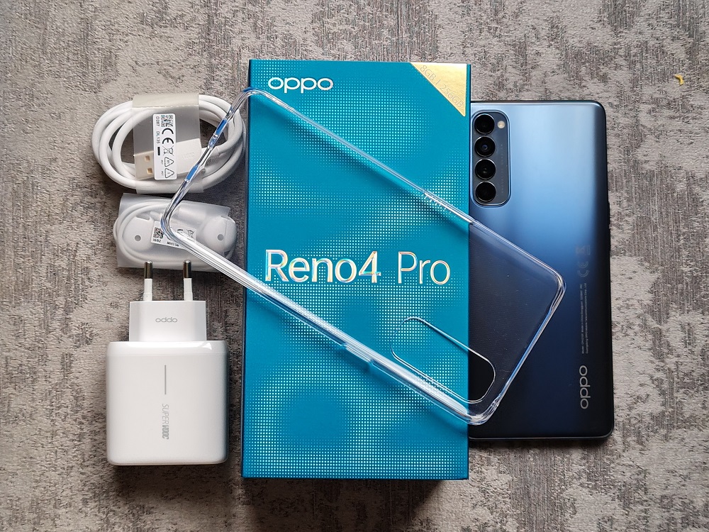 OPPO Reno4 Pro