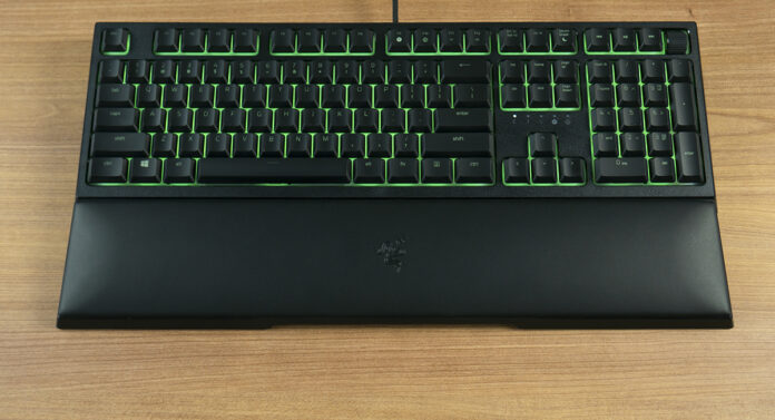 ornata keyboard