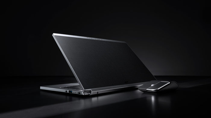 עיצוב פורשה Acer ספר RS