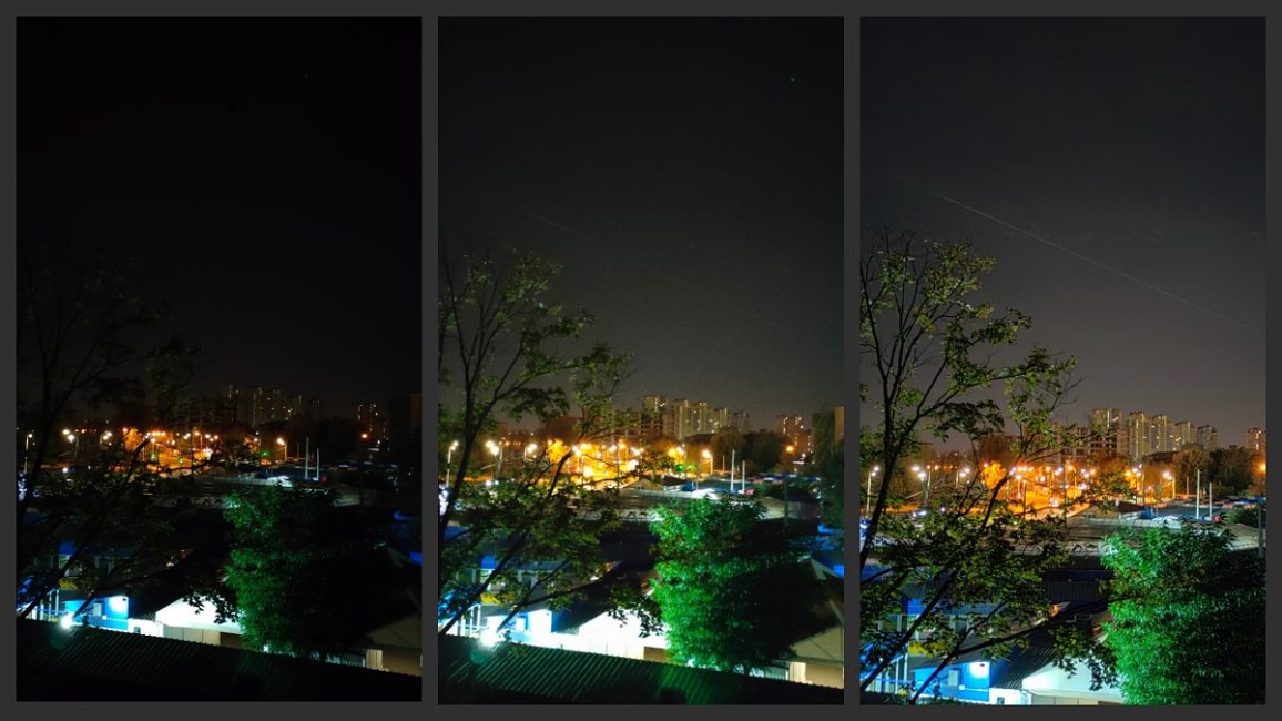 Realme 7 Pro Camera Test Night