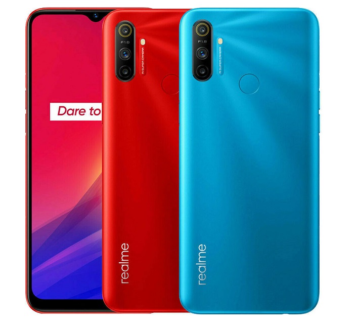 Realme C3