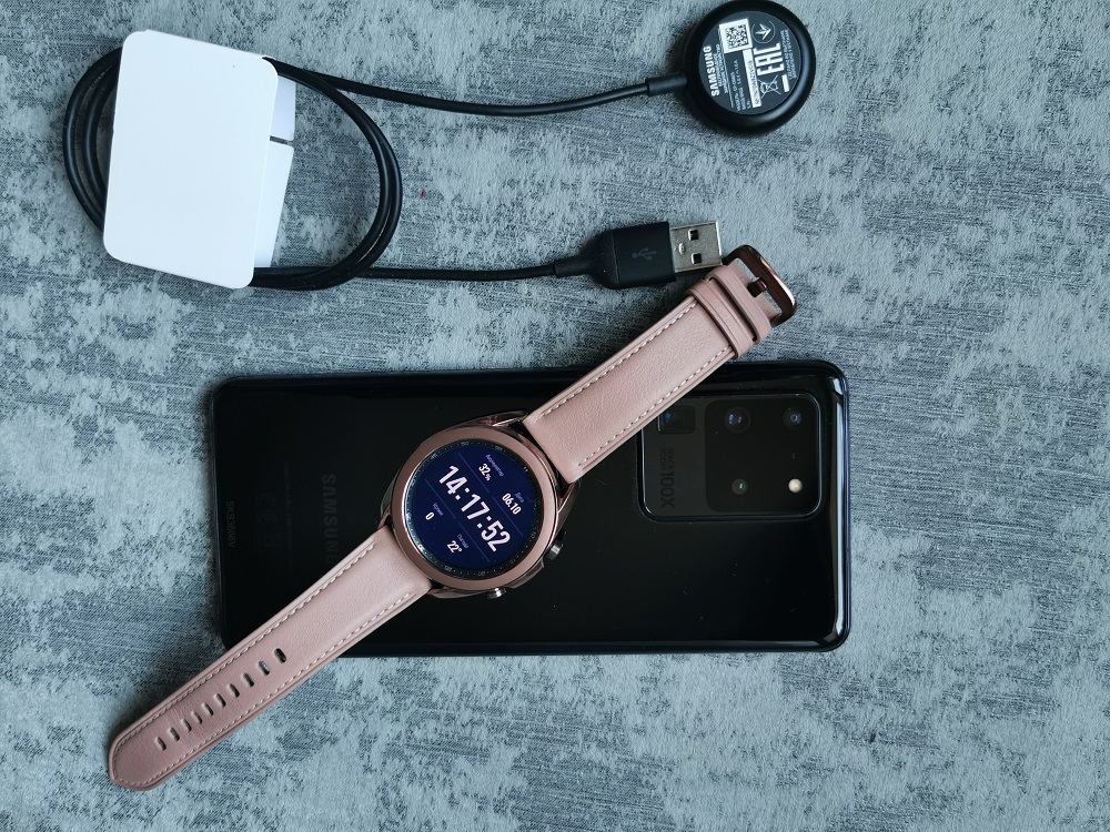 Samsung Galaxy Watch3 Charge