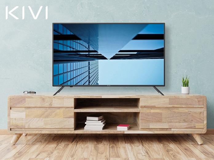 Smart TV KIVI 43U710KB & 55U710KB