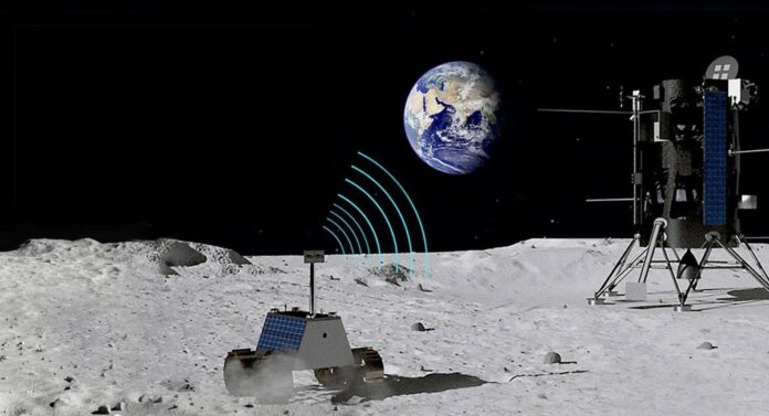 Testing Lunar 4G Operations