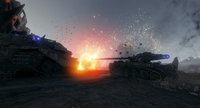 Мирный-13 в World Of Tanks