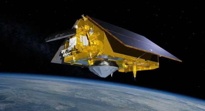 Sentinel 6 NASA