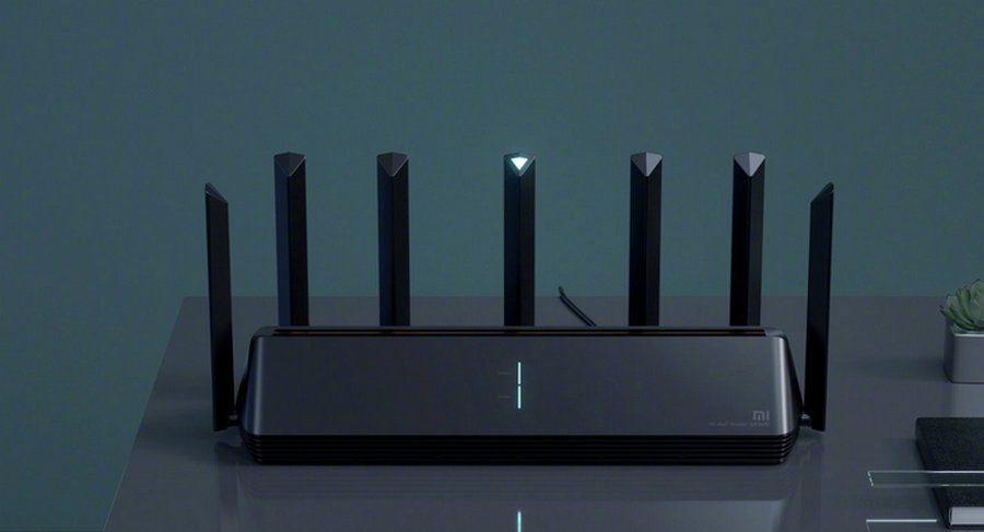 Xiaomi Router Mi AIoT AX3600