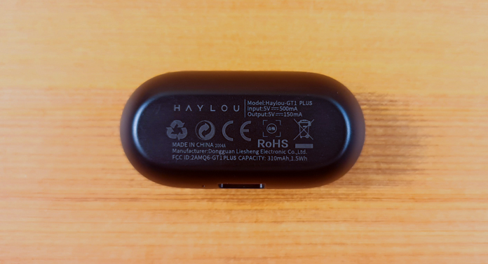 Xiaomi „Haylou GT1 Plus“