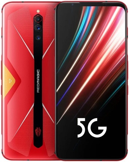 ZTE Nubie Rouge Magique 5G