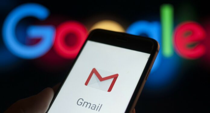 "Gmail"